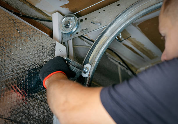 Affordable Garage Door Maintenance solutions in Orland Hills, IL